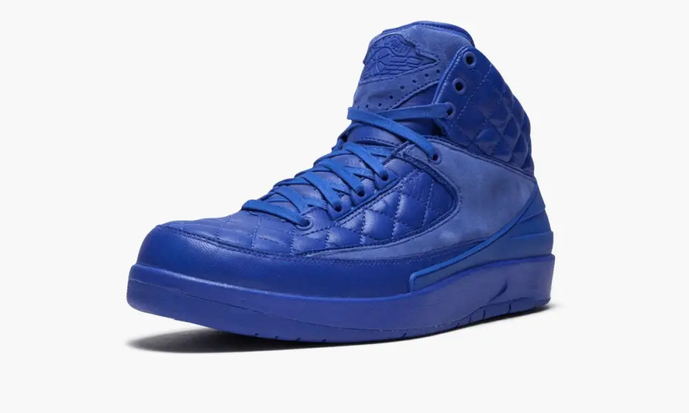 Air Jordan 2 Retro Don C "Varsity Royal" 