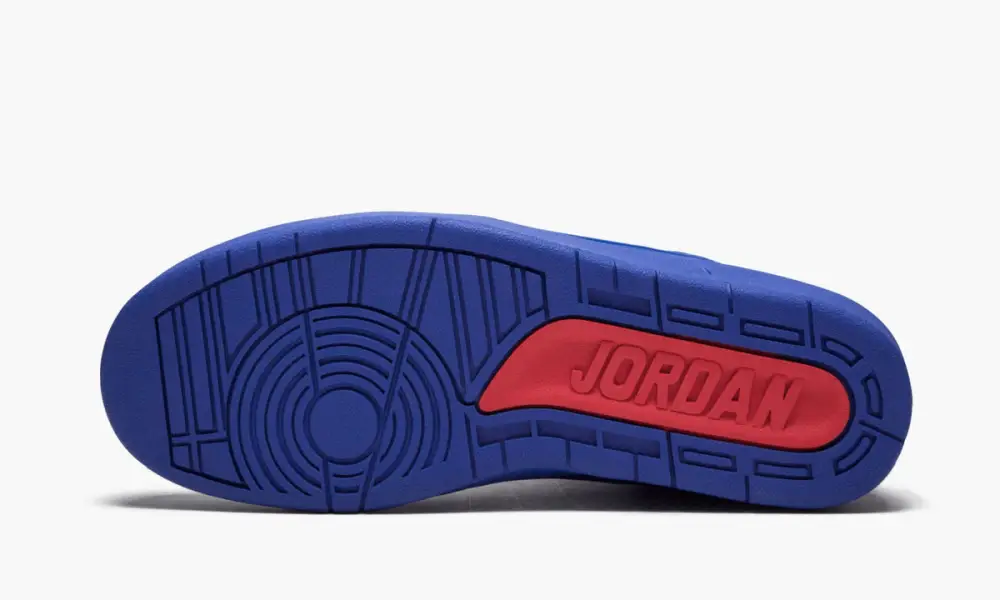 Air Jordan 2 Retro Don C "Varsity Royal" 