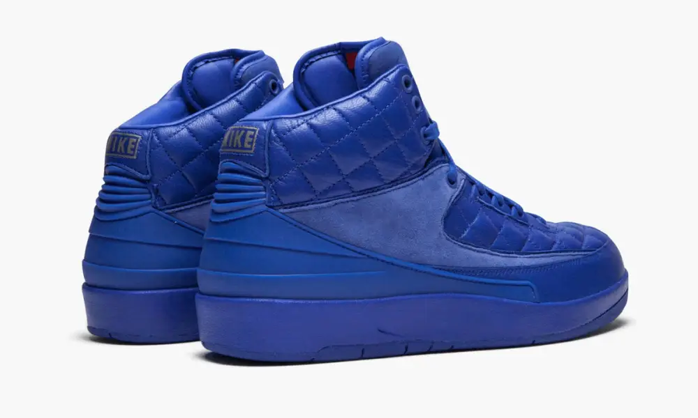 Air Jordan 2 Retro Don C "Varsity Royal" 