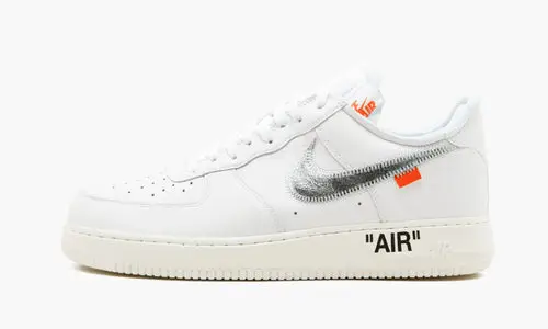 Air Force 1 07 "Off-White - ComplexCon" 