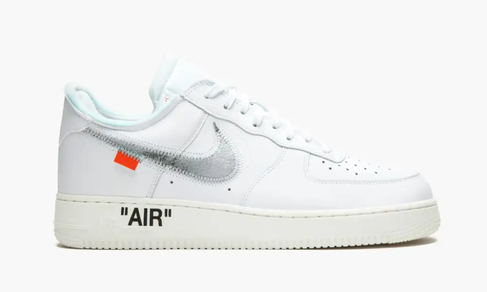 Air Force 1 07 "Off-White - ComplexCon"