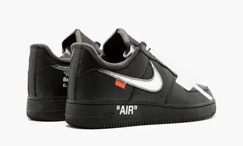Air Force 1 07 Virgil "Off-White - MoMa" 