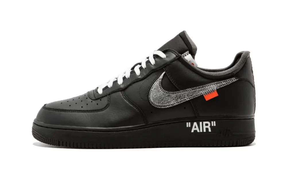 Air Force 1 07 Virgil "Off-White - MoMa" 