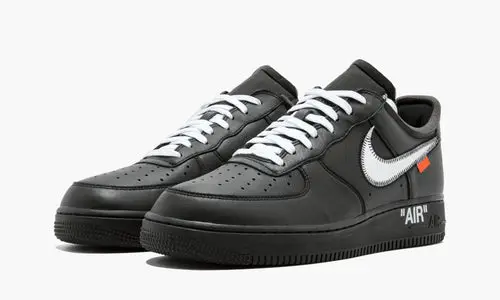 Air Force 1 07 Virgil "Off-White - MoMa" 