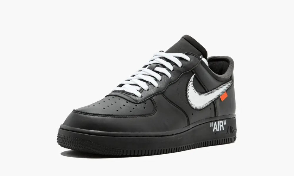 Air Force 1 07 Virgil "Off-White - MoMa" 