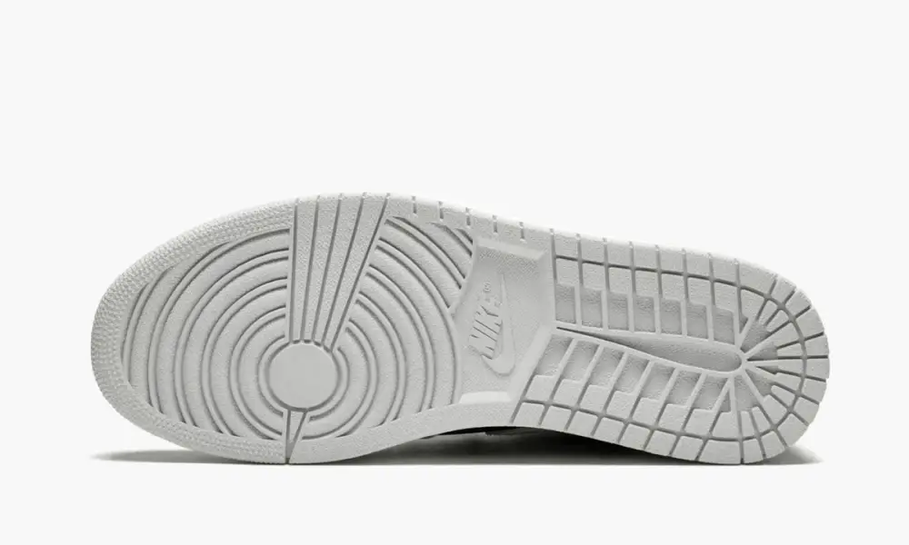 Air Jordan 1 Retro High OG "Neutral Grey Hyper Crimson" 