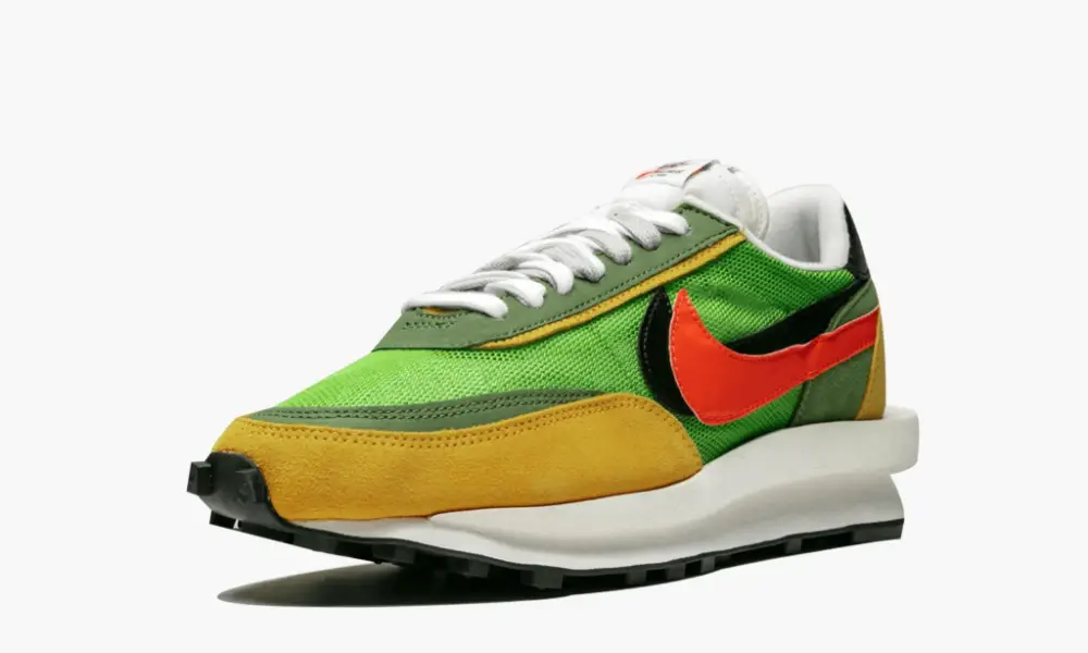 LDWaffle "Sacai - Green Gusto" 
