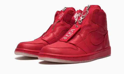 WMNS Air Jordan 1 High Zip AWOK "Vogue" 