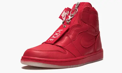 WMNS Air Jordan 1 High Zip AWOK "Vogue" 