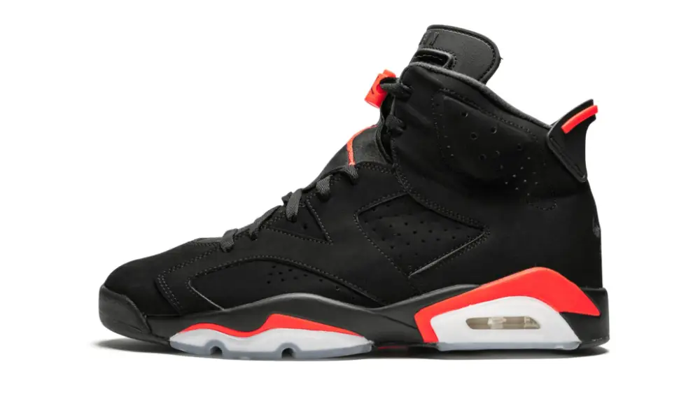 Air Jordan 6 Retro "Infrared "