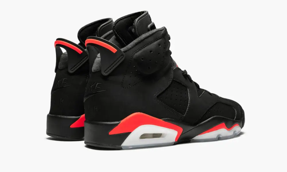 Air Jordan 6 Retro "Infrared " 