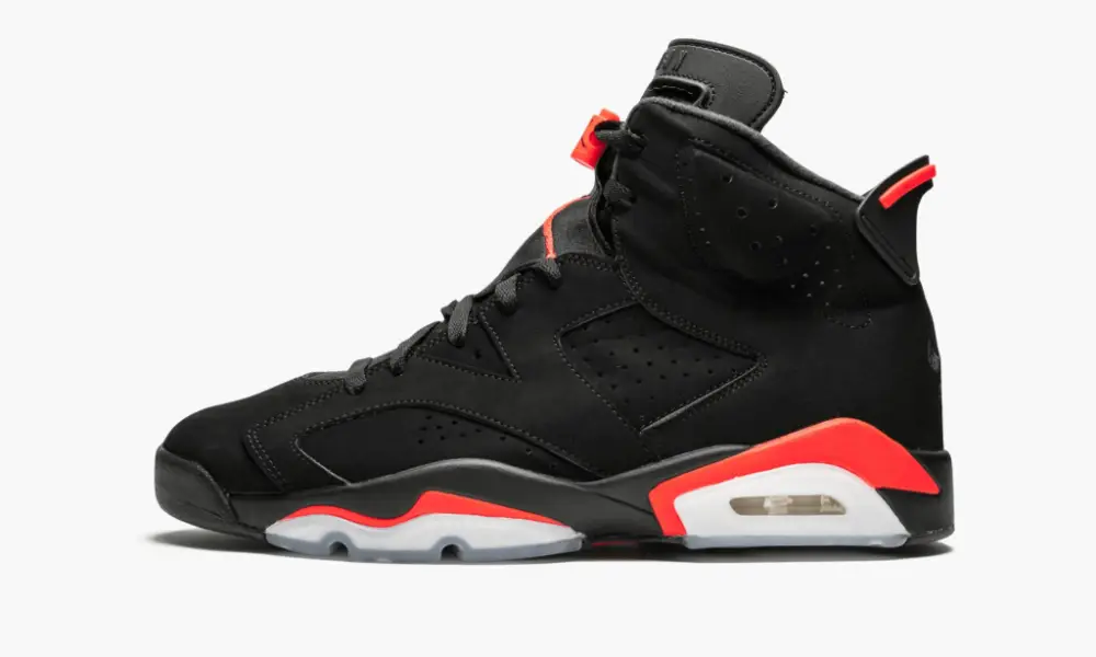 Air Jordan 6 Retro "Infrared "
