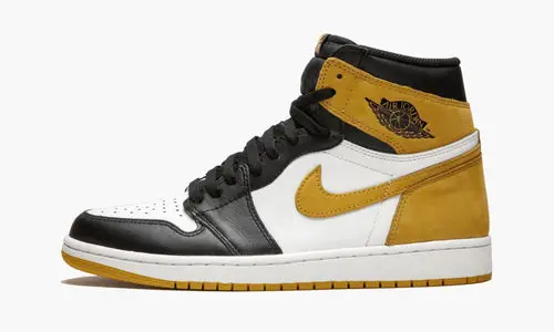 Air Jordan 1 Retro High OG "Yellow Ochre" 