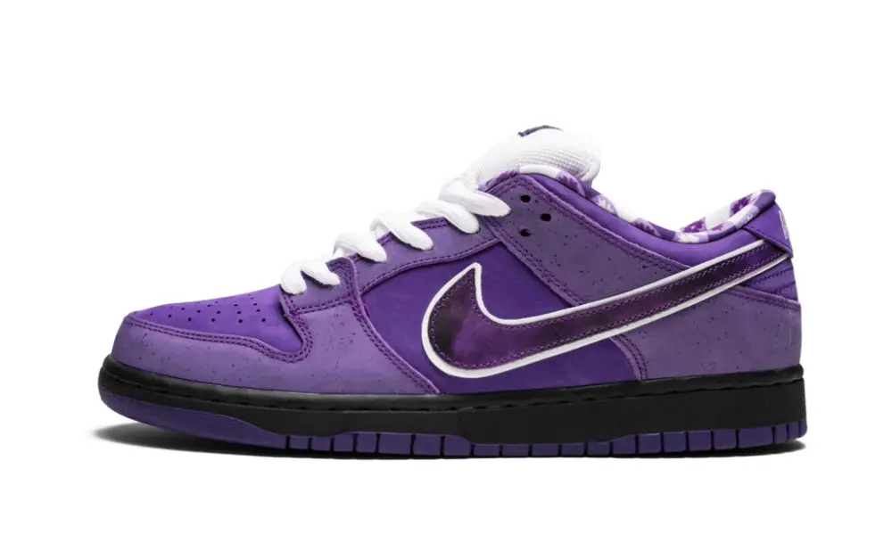 SB Dunk Low Pro OG QS "Concepts/Purple Lobster" 27A2982