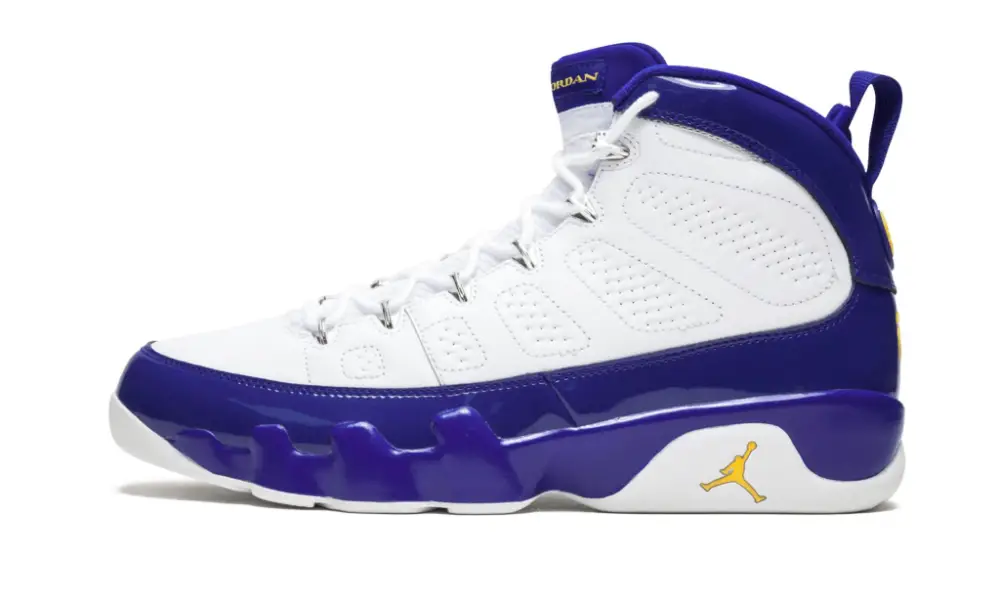 Air Jordan 9 Retro "Kobe" 92AF1273
