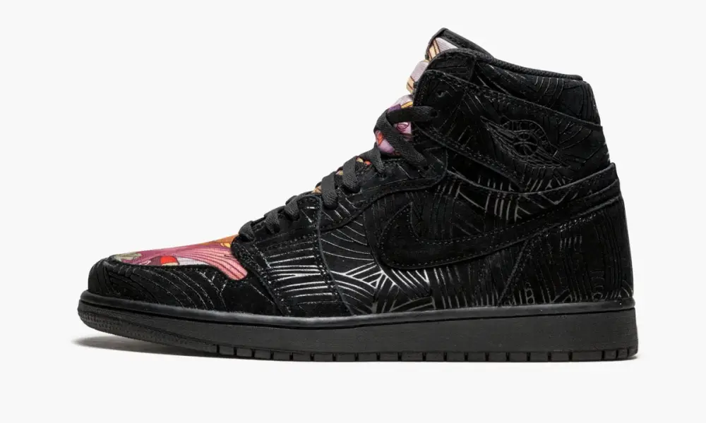 Air Jordan 1 Retro High OG LHM "Latin Hertiage Month" 