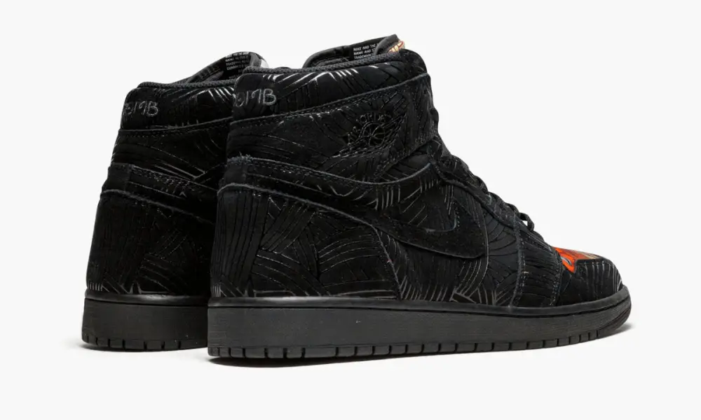 Air Jordan 1 Retro High OG LHM "Latin Hertiage Month" 