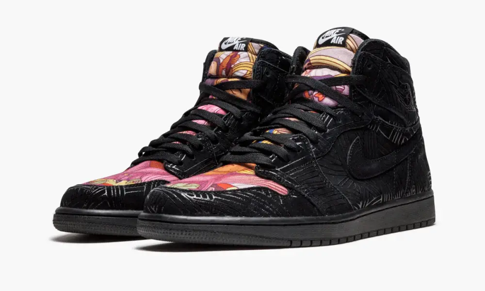 Air Jordan 1 Retro High OG LHM "Latin Hertiage Month" 