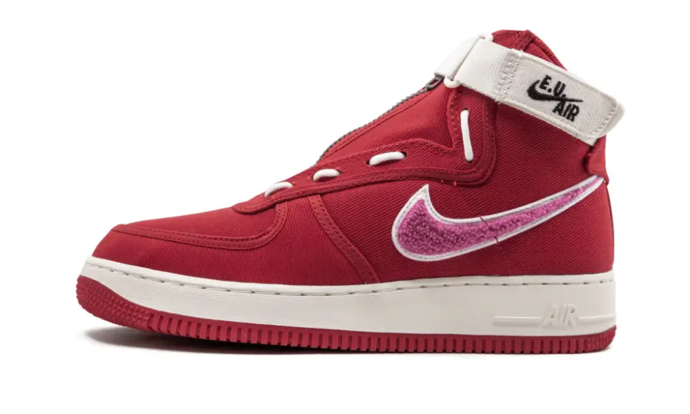 Air Force 1 High EU "Emotionally Unavailable"