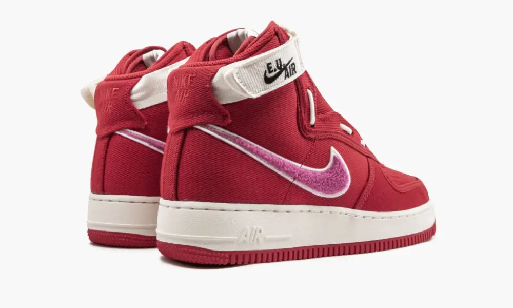 Air Force 1 High EU "Emotionally Unavailable"