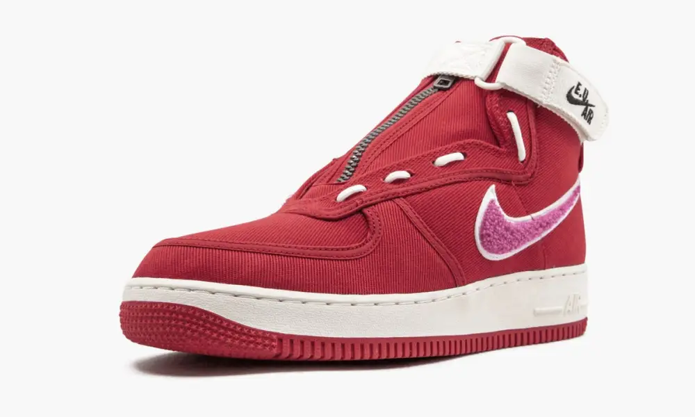 Air Force 1 High EU "Emotionally Unavailable"