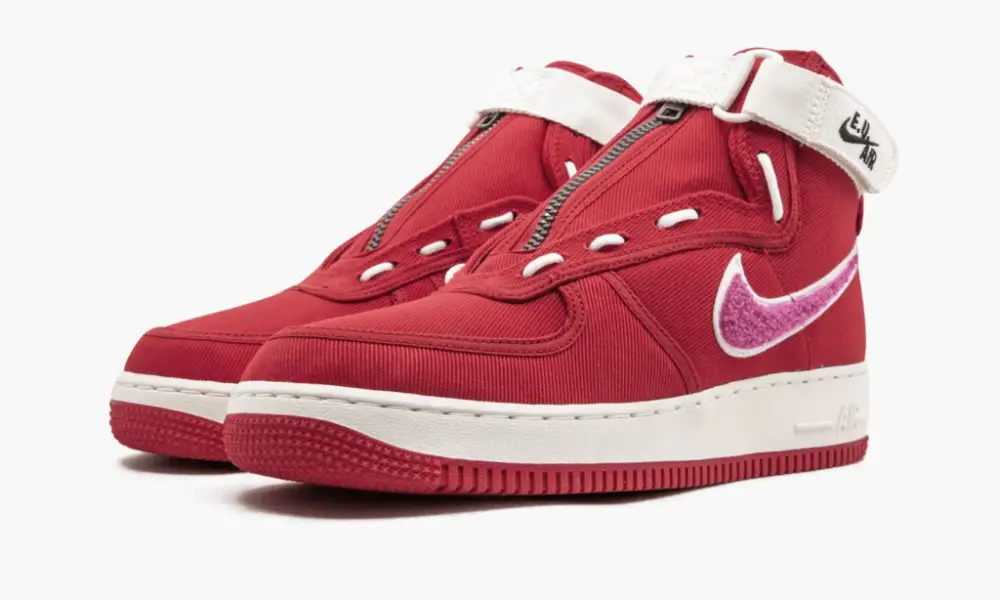 Air Force 1 High EU "Emotionally Unavailable"