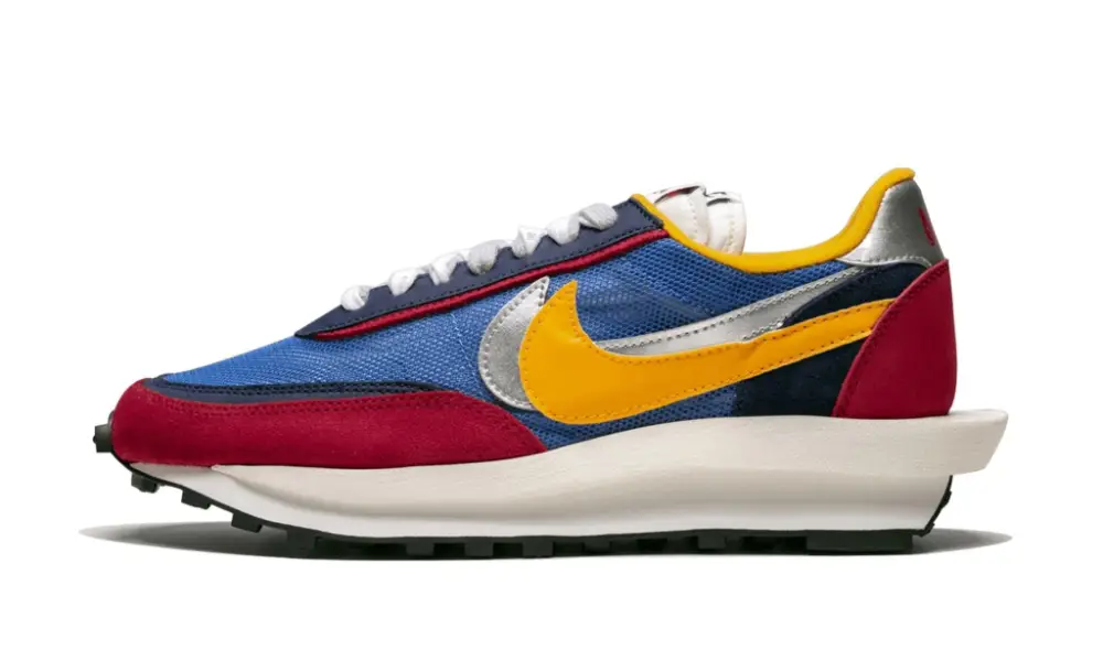 LDWaffle "Sacai - Varsity Blue" 703F41126