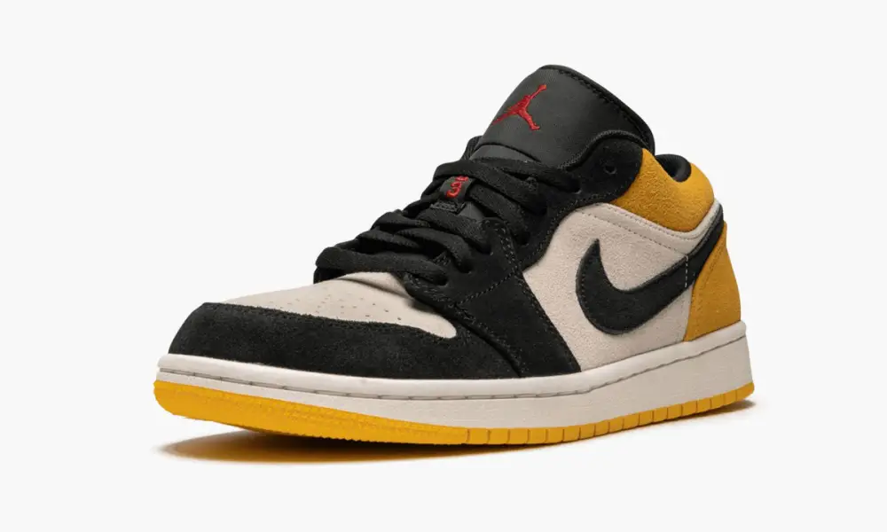 Air Jordan 1 Low "University Gold" 