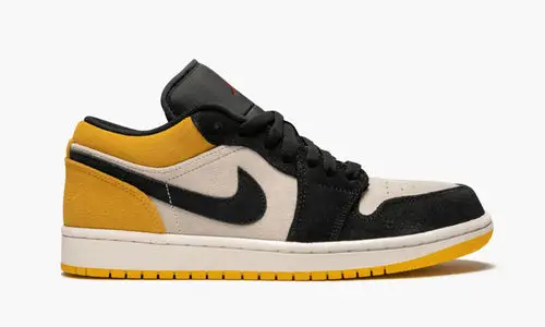 Air Jordan 1 Low "University Gold" 