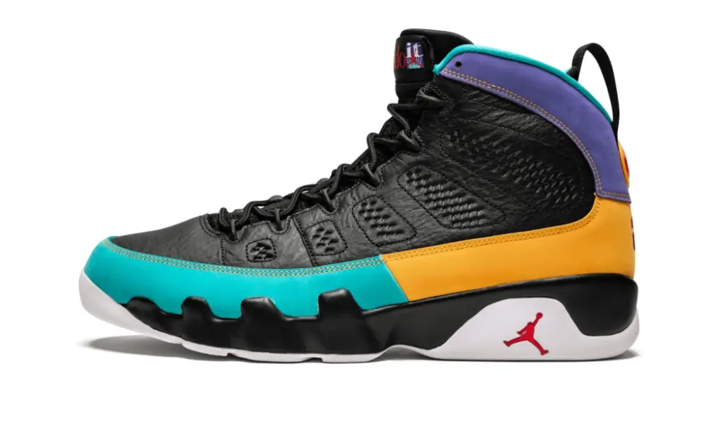 Air Jordan 9 Retro "Dream It, Do It" 0D5641374