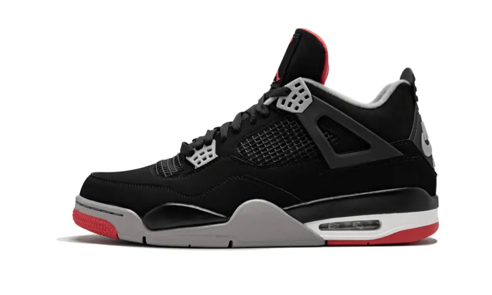 Air Jordan 4 Retro "Bred Reimagined" B4631079
