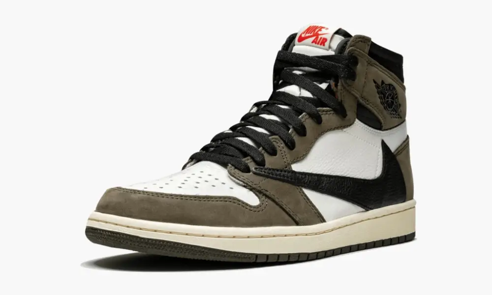 Air Jordan 1 Retro High OG x Travis Scott ‘Mocha’