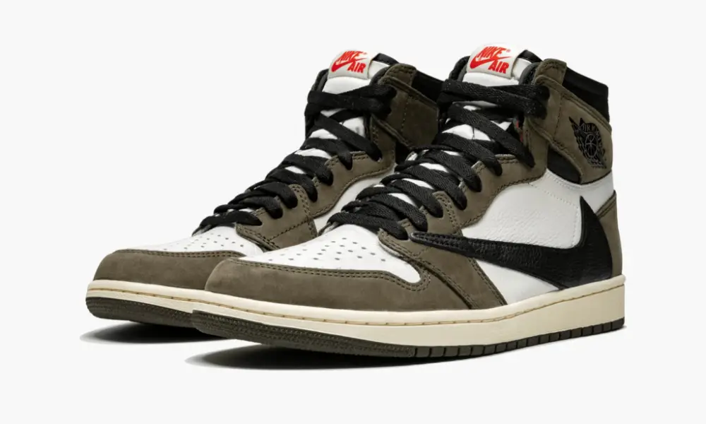Air Jordan 1 Retro High OG x Travis Scott ‘Mocha’