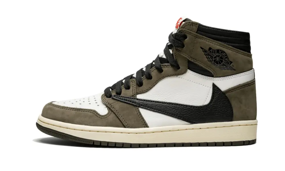 Air Jordan 1 Retro High OG x Travis Scott ‘Mocha’