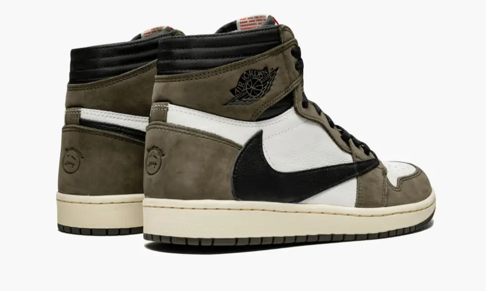 Air Jordan 1 Retro High OG x Travis Scott ‘Mocha’
