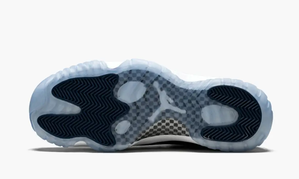 Air Jordan 11 Retro Low LE "Blue Snakeskin" 