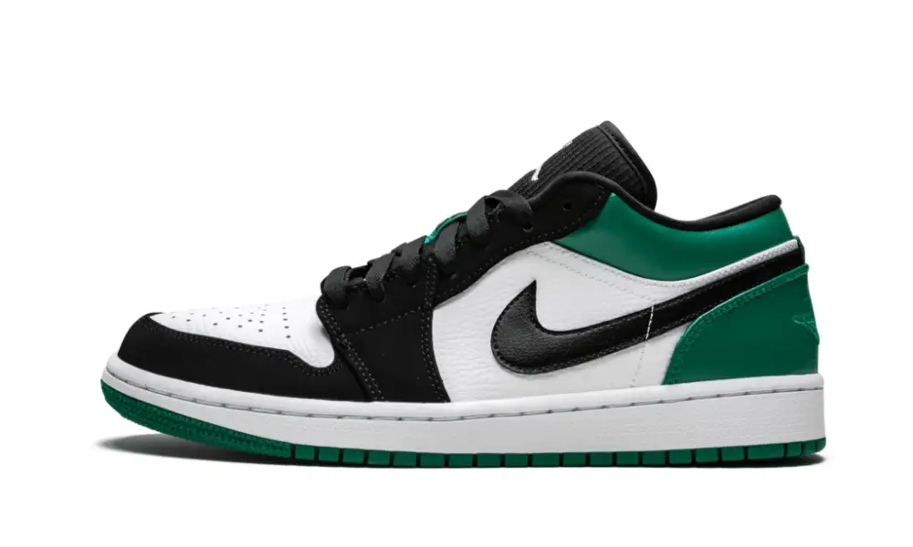 Air Jordan 1 Low "Mystic Green" 