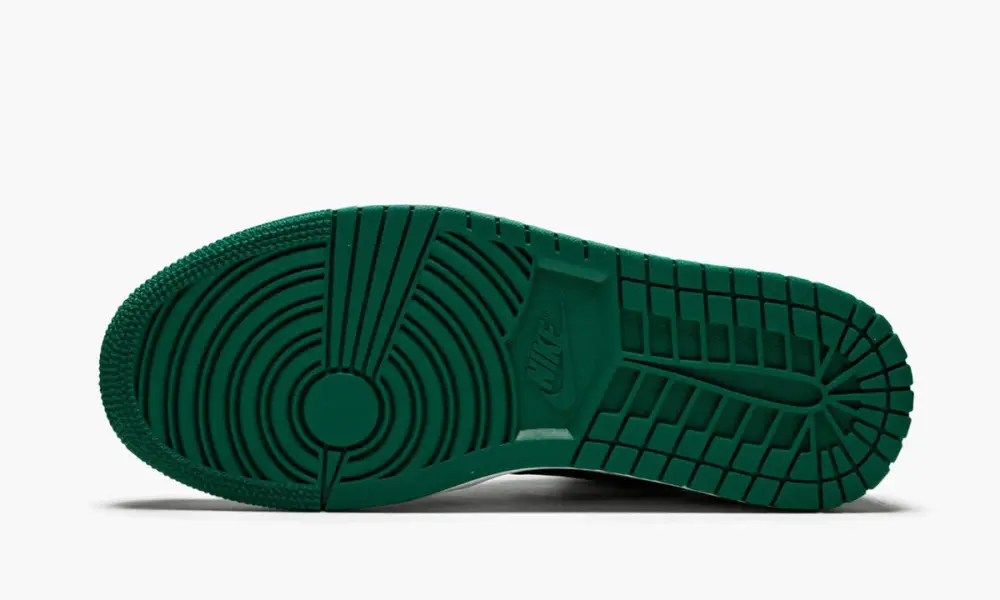 Air Jordan 1 Low "Mystic Green" 