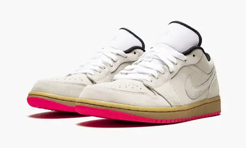 Air Jordan 1 Low "Hyper Pink" 