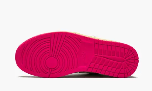 Air Jordan 1 Low "Hyper Pink" 