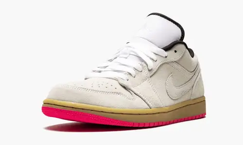 Air Jordan 1 Low "Hyper Pink" 