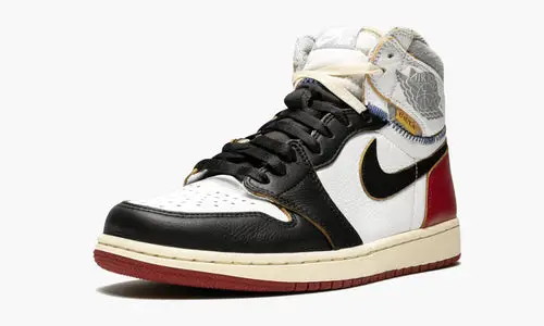 Air Jordan 1 Retro High OG NRG "Union - Black Toe" 