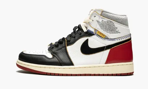 Air Jordan 1 Retro High OG NRG "Union - Black Toe" 