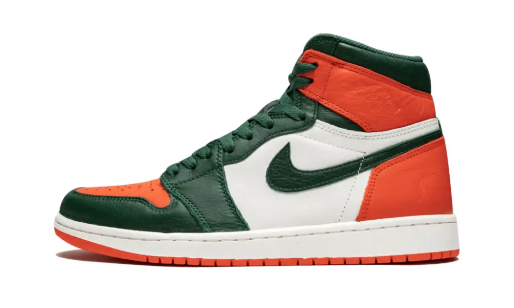 Air Jordan 1 Retro High OG "Solefly" 