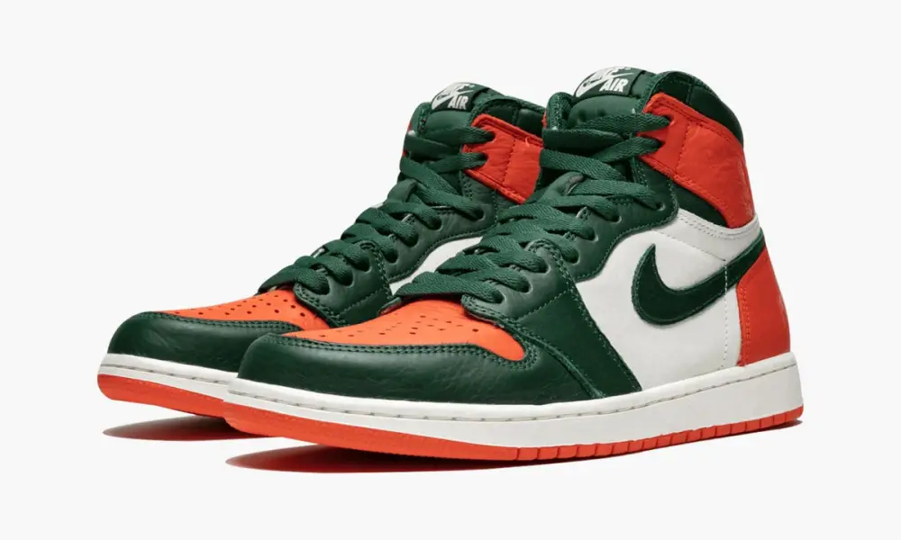Air Jordan 1 Retro High OG "Solefly" 