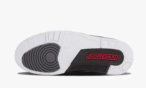 Air Jordan 3 Retro "Stealth" 