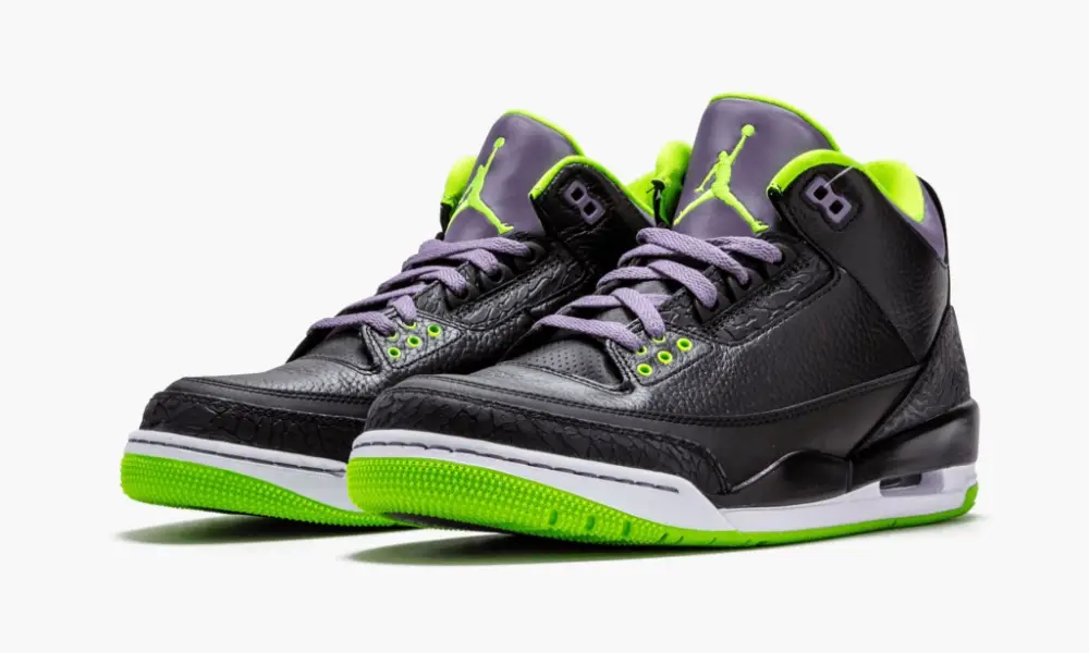 Air Jordan 3 Retro "Joker" 