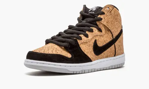 Dunk High Premium SB "Cork" 