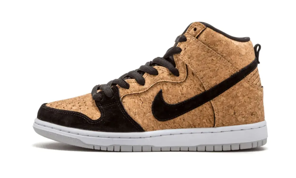 Dunk High Premium SB "Cork" 3AC1954