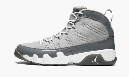 Air Jordan 9 Retro "Cool Grey" 